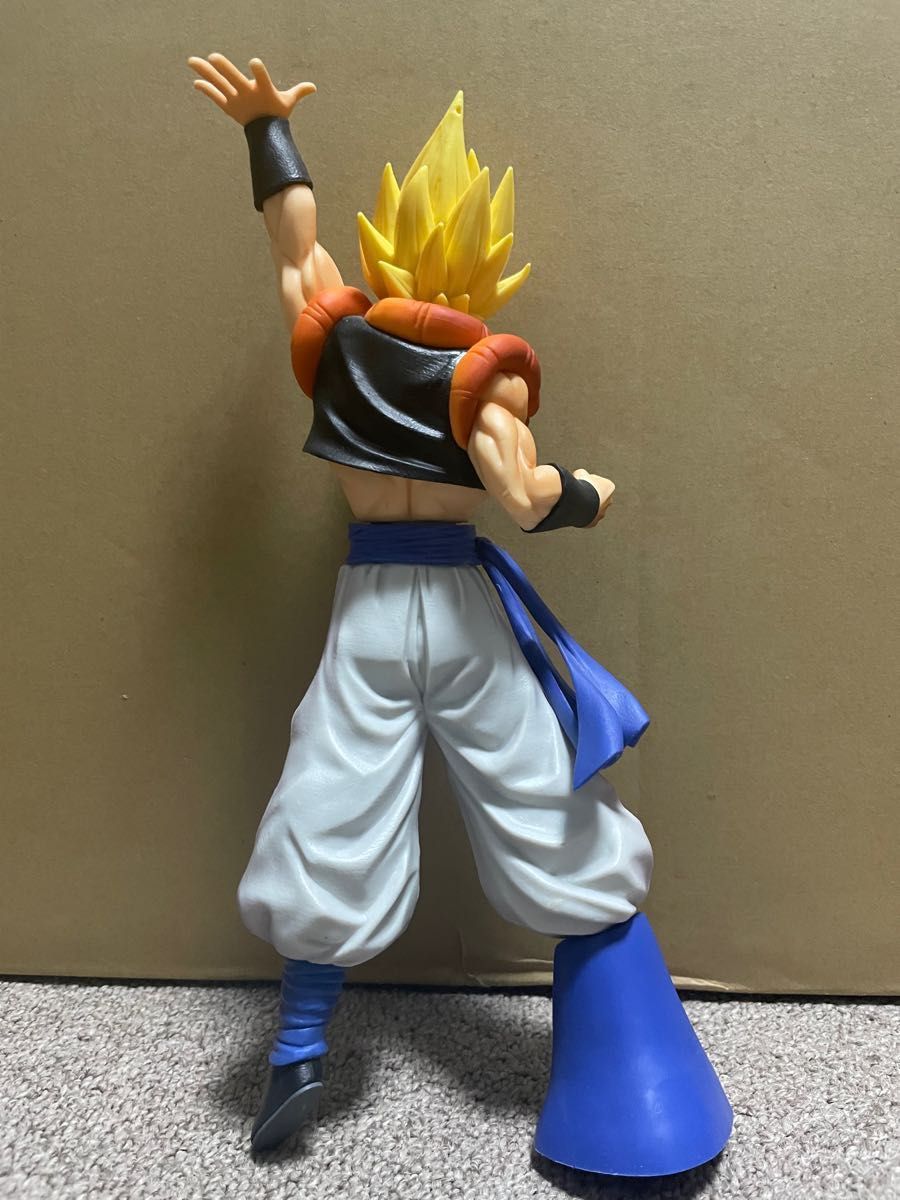 【ゴールデンウィーク限定価格】ドラゴンボール　ゴジータ　トラックス　フィギュア　2個セット