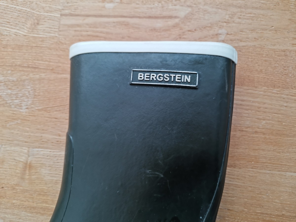 BERGSTEIN ベルグステイン 子供用レインブーツ カーキ 18cm (29)_画像5