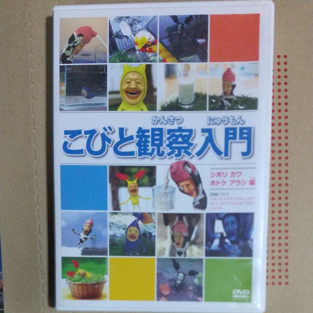 こびとづかん DVD こびと 観察 入門|Yahoo!フリマ(旧PayPay こびとづかん DVD こびと 観察 入門|Yahoo!フリマ(旧PayPay
