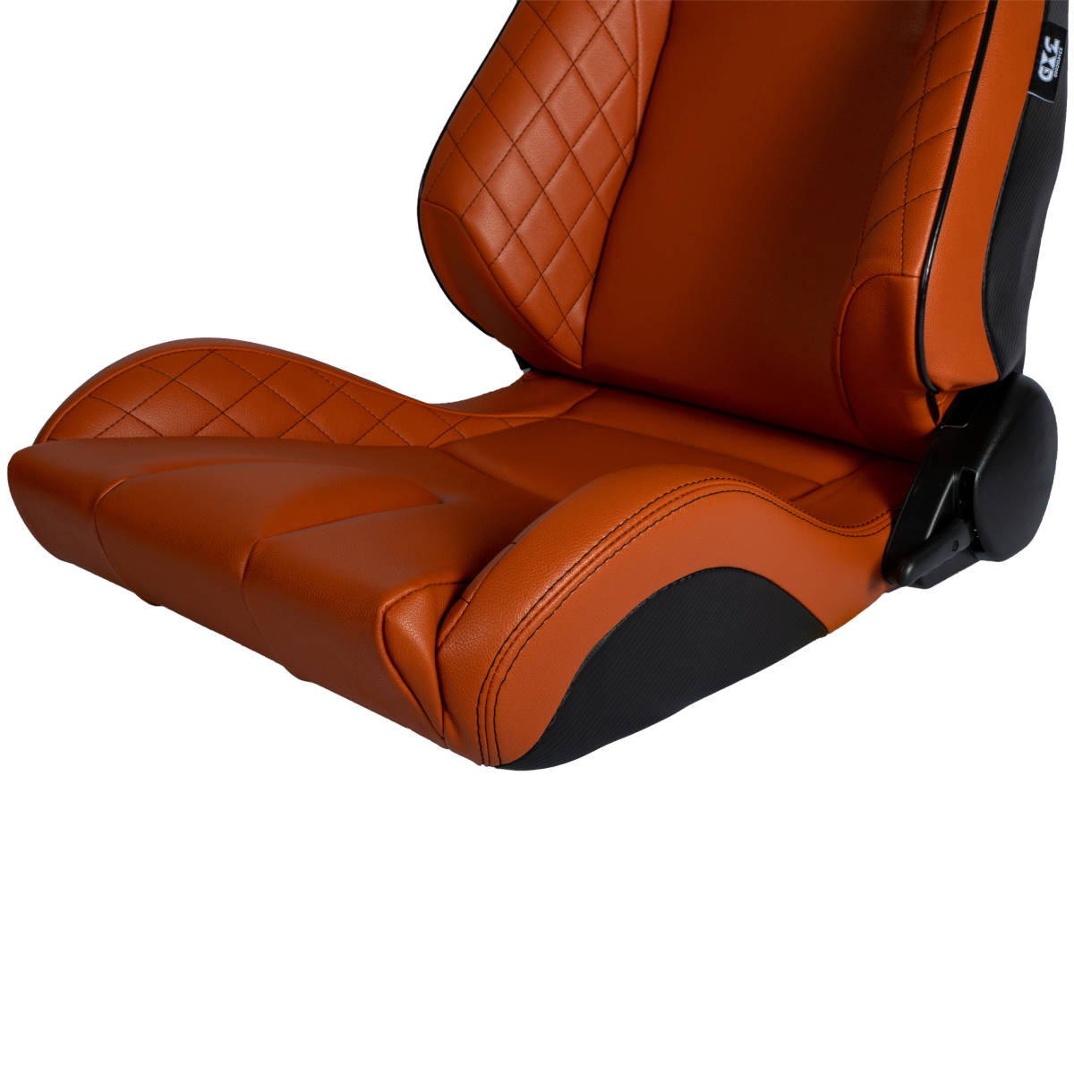 *GOODGUN* bucket seat * vehicle inspection correspondence specification * Brown | Brown *gdo gun *New model *GGSB5106* newest model * model change *