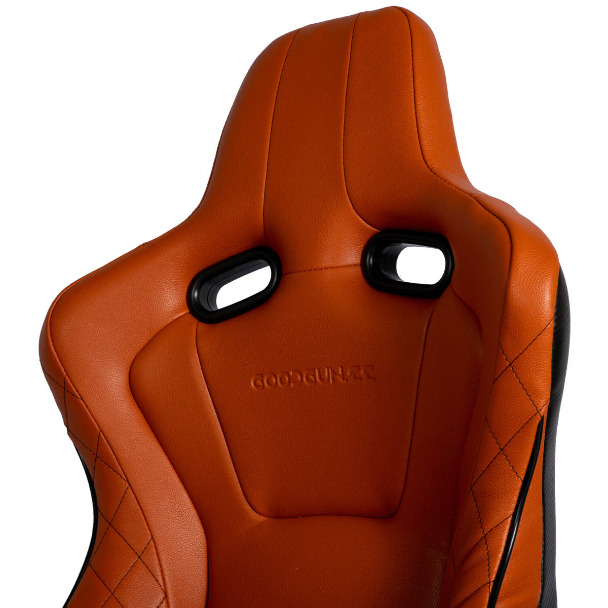 *GOODGUN* bucket seat * vehicle inspection correspondence specification * Brown | Brown *gdo gun *New model *GGSB5106* newest model * model change *