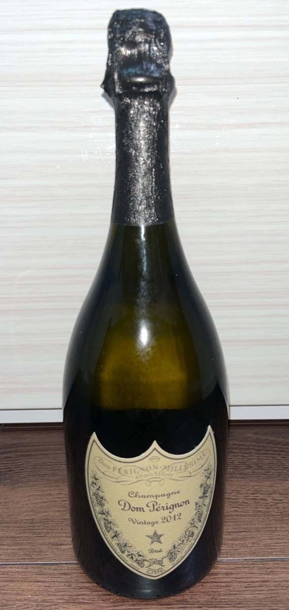 3402【未開封】☆正規品2008 ドンペリロゼ750ml☆正規品2012ドン