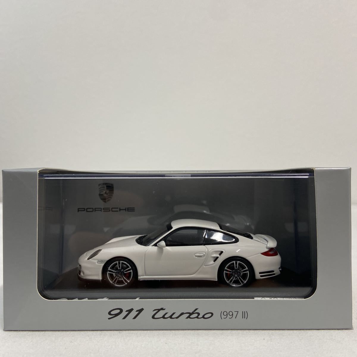 限定500台 PORSCHEディーラー特注 PMA 1/43 ポルシェ 911 turbo 限定500台 PORSCHEディーラー特注 PMA 1/43 ポルシェ 911 turbo