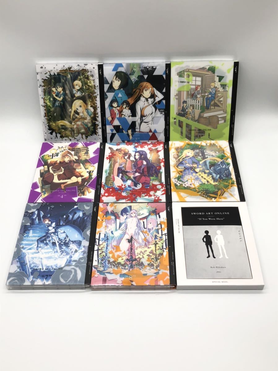 になり】 【現状品】【Blu-ray】ソードアート・オンライン アリシ