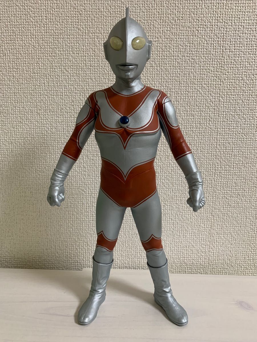 ビリケン商会 リアルモデルキットシリーズ 帰ってきたウルトラマン