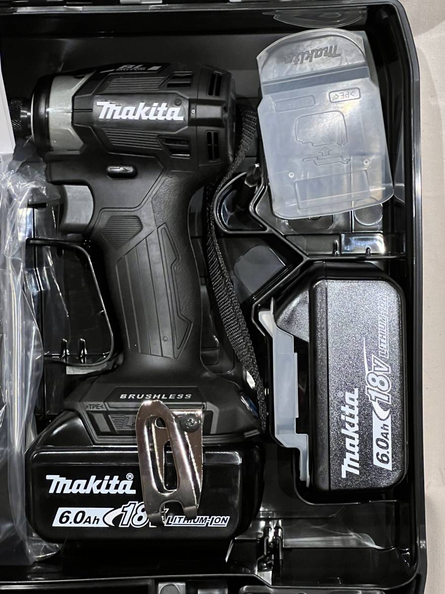 ☆最新モデル☆【新品未使用】【送料無料】☆マキタ☆18V充電式