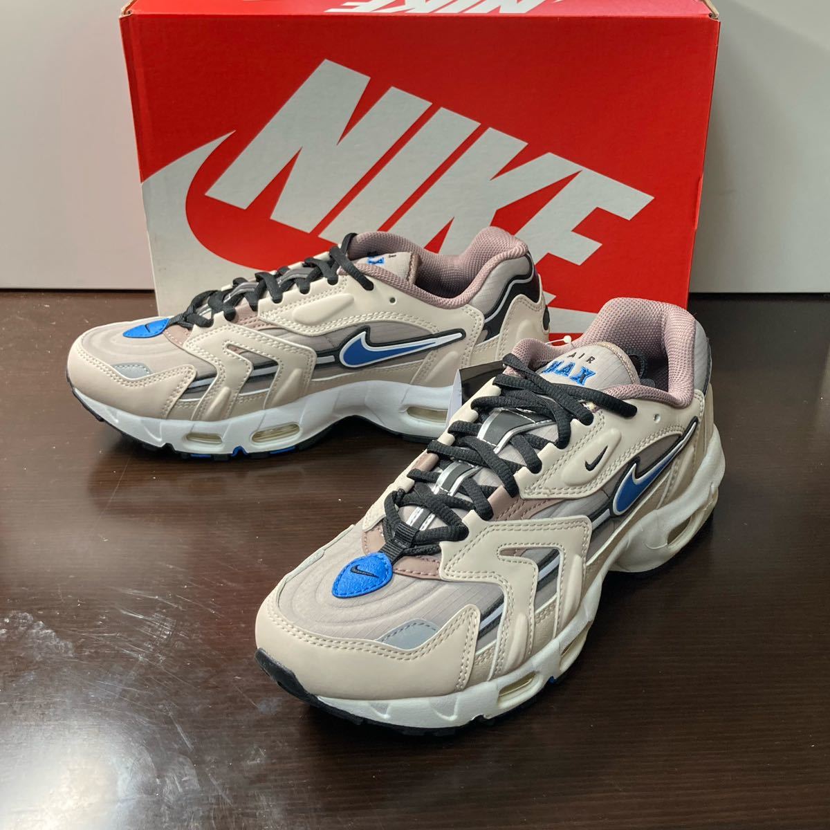 新品27cm】NIKE AIR MAX 96 Ⅱ ナイキ エアマックス ホワイト 新品27cm】NIKE AIR MAX 96 Ⅱ ナイキ エアマックス ホワイト