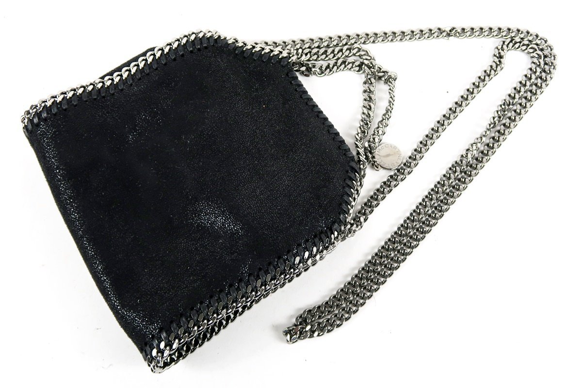 超美品】Stella McCartney ステラマッカートニー 2WAYショルダー