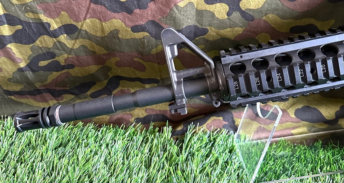 値下げ中 マルイ次世代電動ガンSOPMOD M4A1カービン・カスタム 値下げ中 マルイ次世代電動ガンSOPMOD M4A1カービン・カスタム