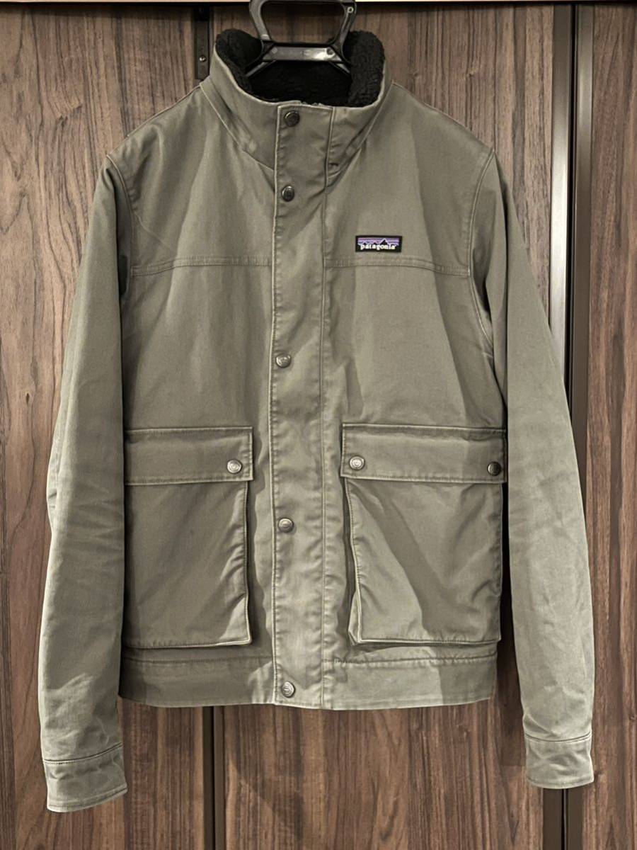 ネット限定】 Maple 17AW パタゴニア patagonia Grove イスマスパーカ