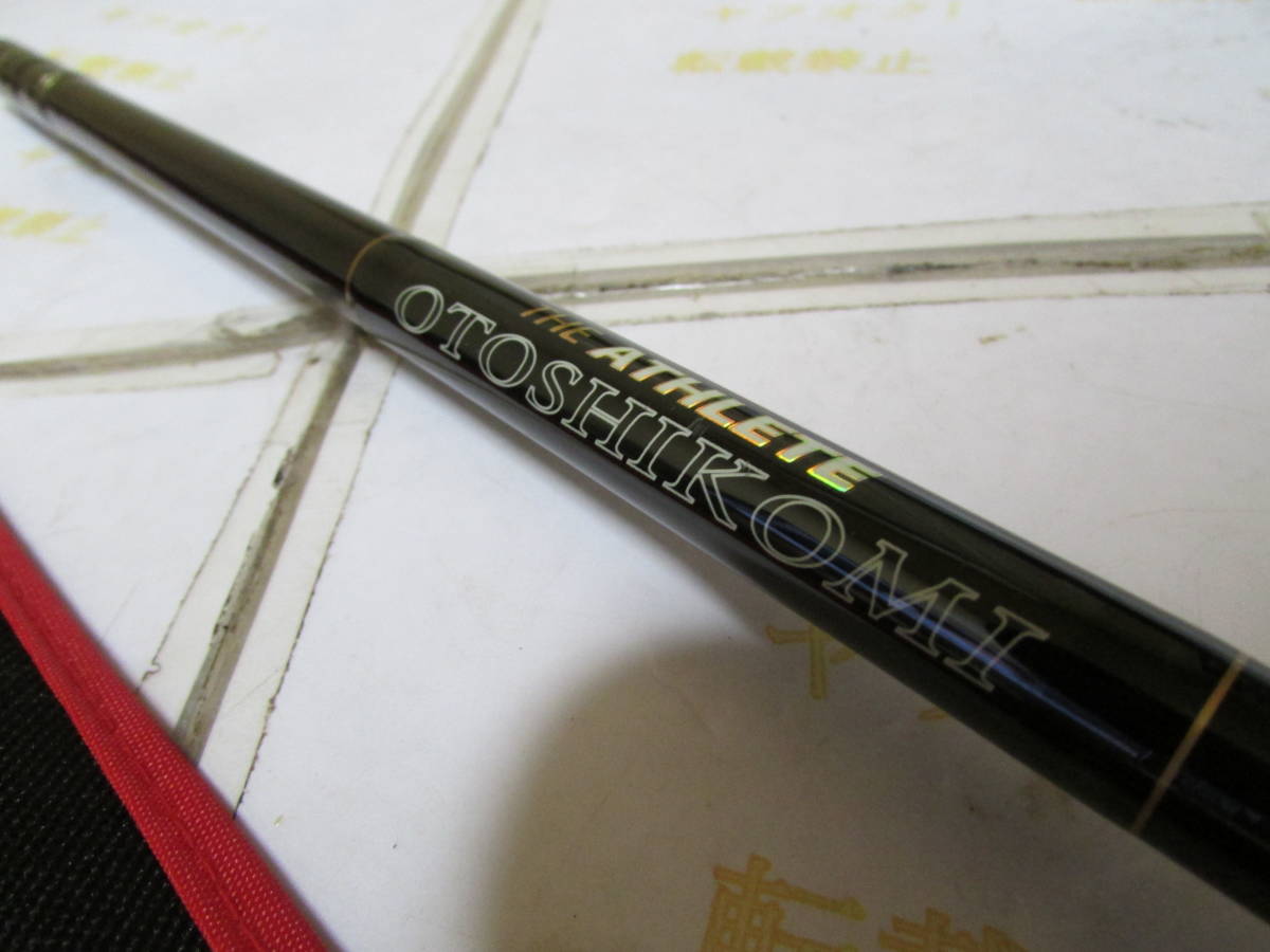 黒鯛工房 THE アスリート 落し込み ロクマル 2WAY 35/40 即決
