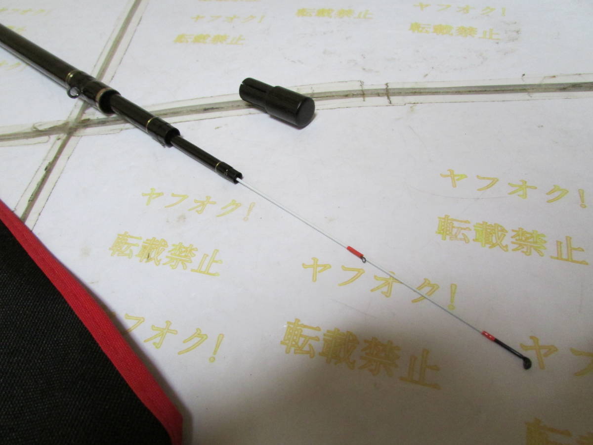 黒鯛工房 THE アスリート 落し込み ロクマル 2WAY 35/40 即決