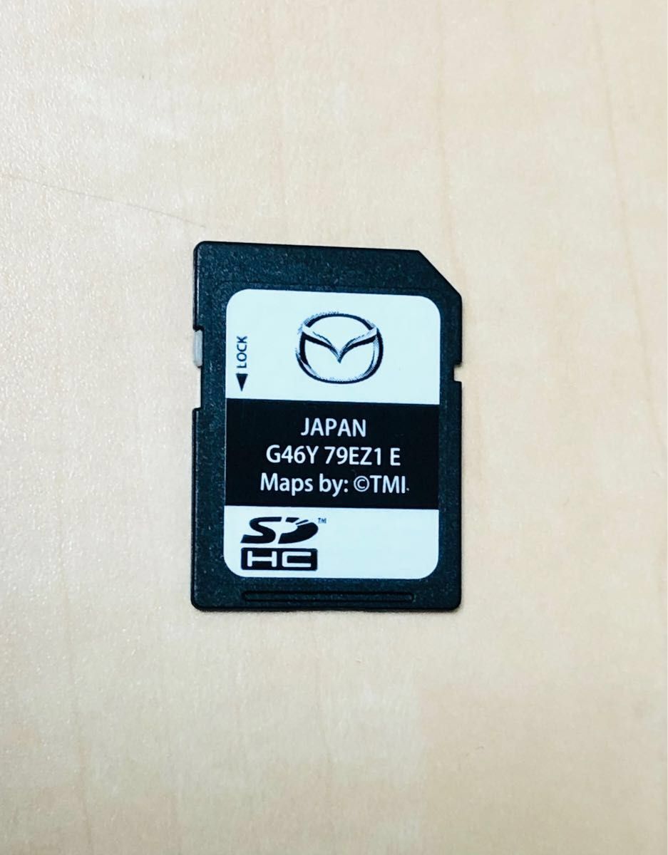 マツダ純正ナビ 地図データ SD 2018年秋ver G46Y 79EZ1 E マツダ マツダ純正ナビ 地図データ SD 2018年秋ver G46Y 79EZ1 E マツダ