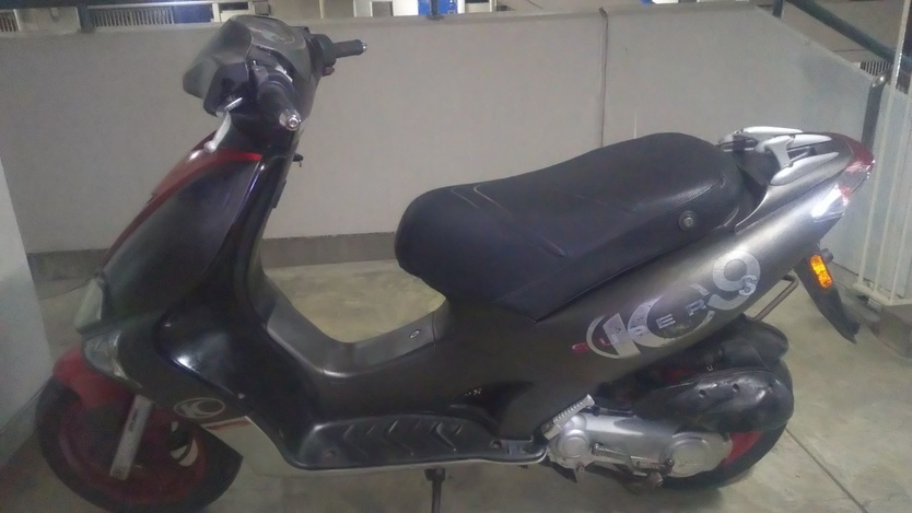 キムコ スーパー9S 2サイクル 原付 50CC 検索用:SYM JOG DIO(キムコ