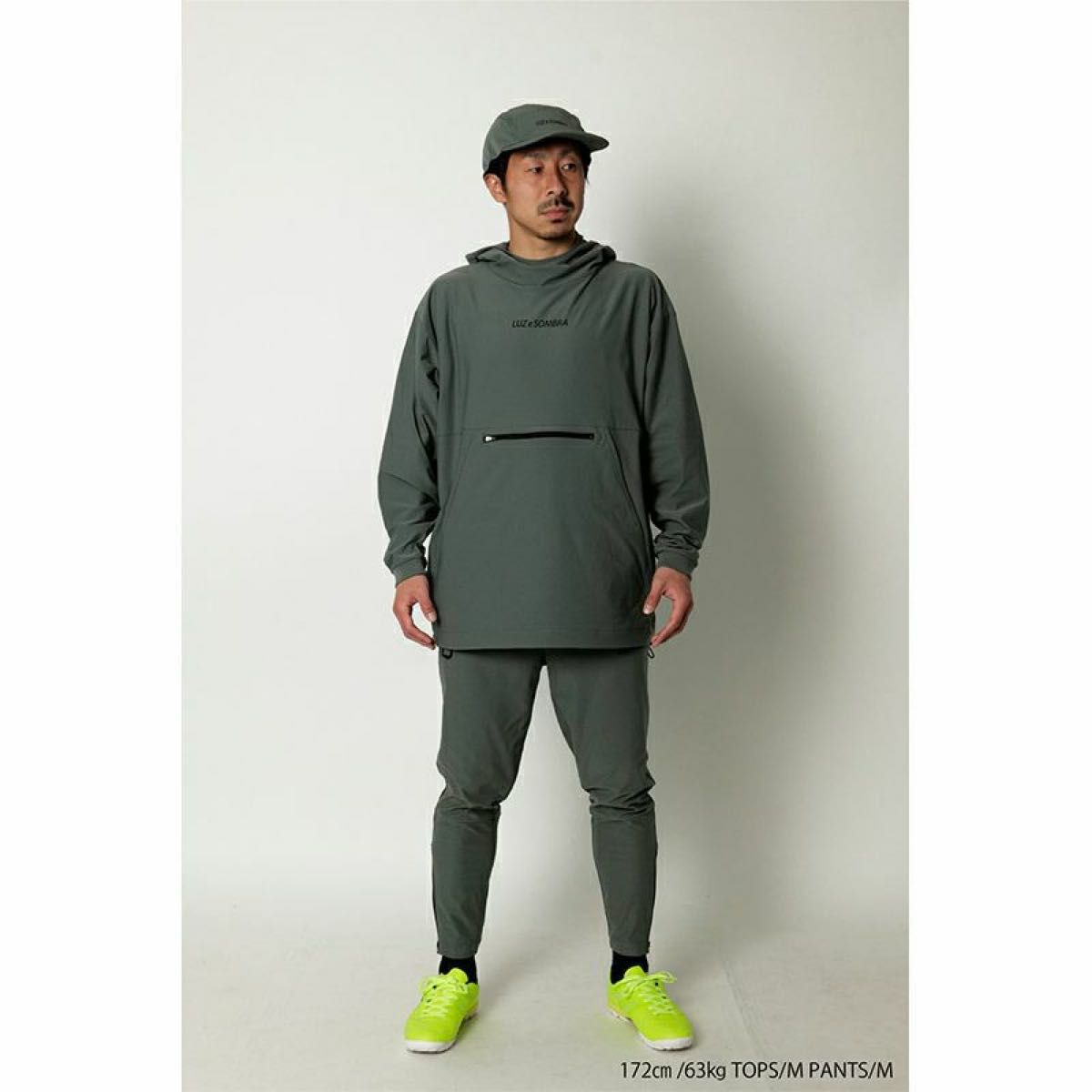 LUZeSOMBRA NAVIGATORS ANORAK TOP Lサイズ｜Yahoo!フリマ（旧PayPay