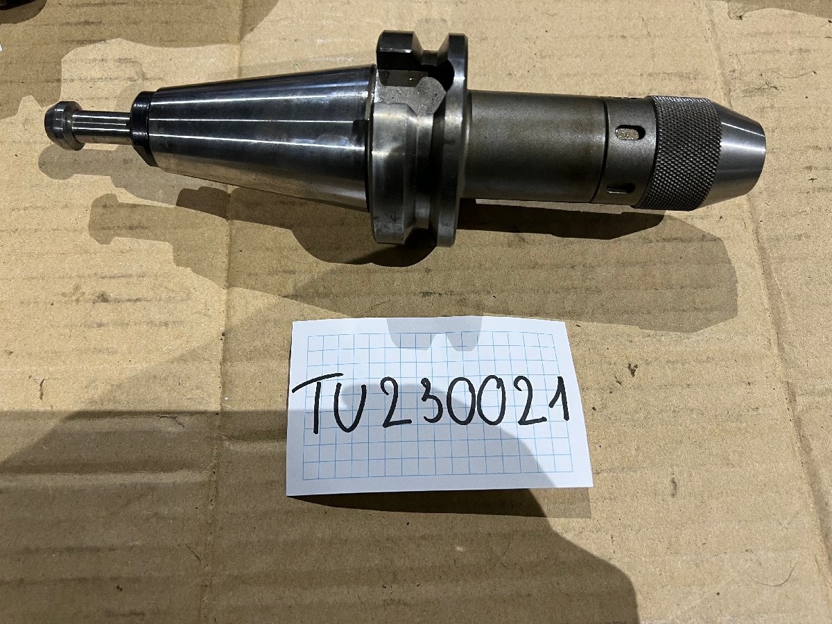 当店一番人気 TU230021 BT40-LC6.5F-115 YUKIWA ユキワ CNCキーレスドリルチャック floortec.ru