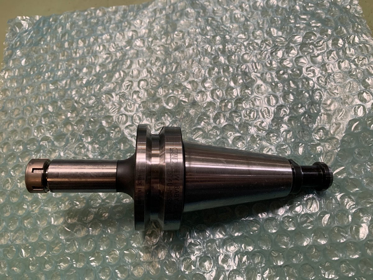 買得 TU230053 大昭和精機/BIG ニューベビーチャック BT40-NBS6-90 DAISHOWA その他 買得 TU230053 大昭和精機/BIG ニューベビーチャック BT40-NBS6-90 DAISHOWA その他