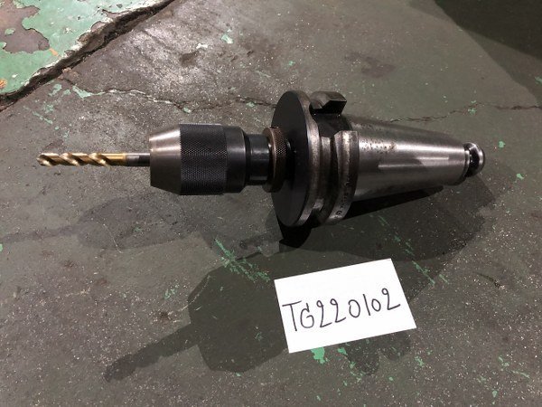 TG220102 聖和精機/SHOWA BT50-JTA6-45 ドリルチャック
