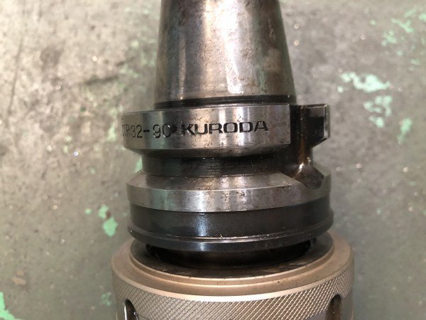 Bibian 比比昂- TU230028 黒田精工/KURODA BT40-CTR32-90 Bibian 比比昂- TU230028 黒田精工/KURODA BT40-CTR32-90