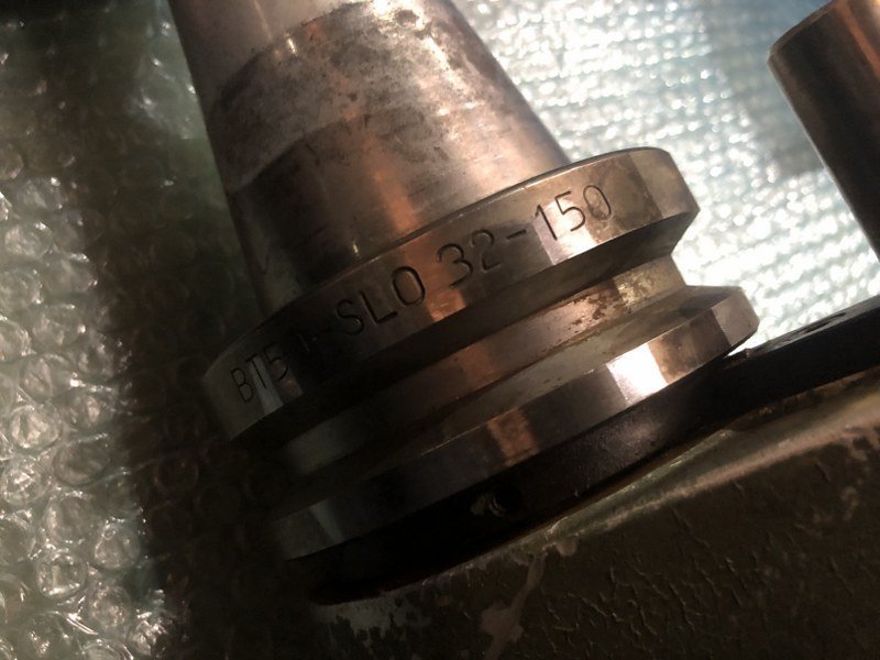TG230030 NIKKEN/日研 オイルホールホルダ BT50-SLO32-150 TG230030 NIKKEN/日研 オイルホールホルダ BT50-SLO32-150