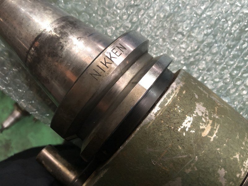 TG230030 NIKKEN/日研 オイルホールホルダ BT50-SLO32-150 TG230030 NIKKEN/日研 オイルホールホルダ BT50-SLO32-150