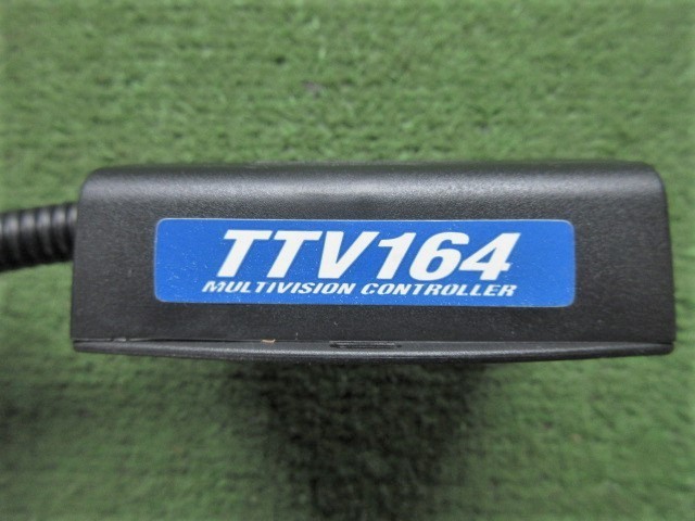 データシステム RSPEC TTV164 TVキット マルチビジョンコントローラー テレビキット トヨタ ダイハツ 【レターパック発送】