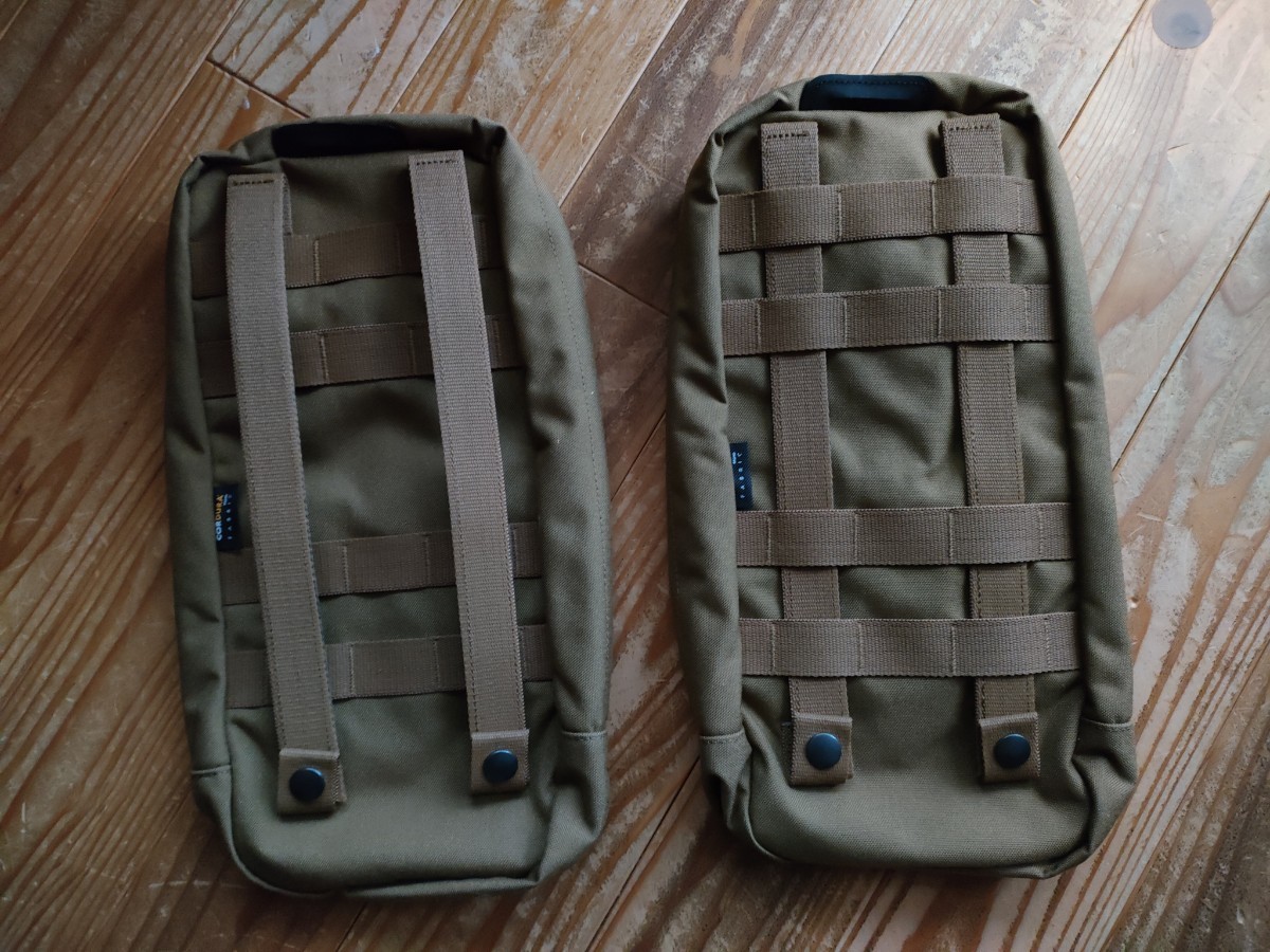 タスマニアンタイガー タックポーチ 8 SP 7773 × 2個 1
