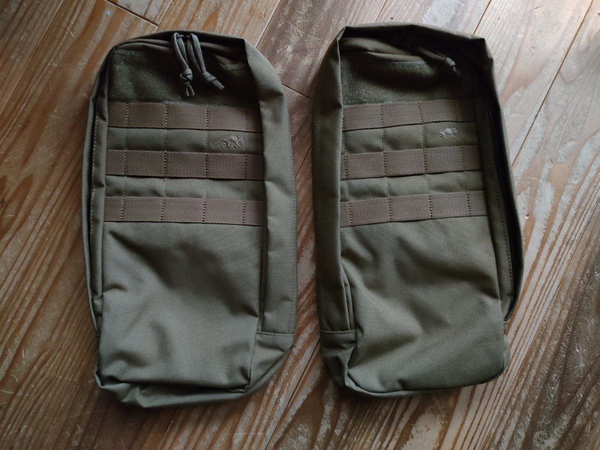 タスマニアンタイガー タックポーチ 8 SP 7773 × 2個