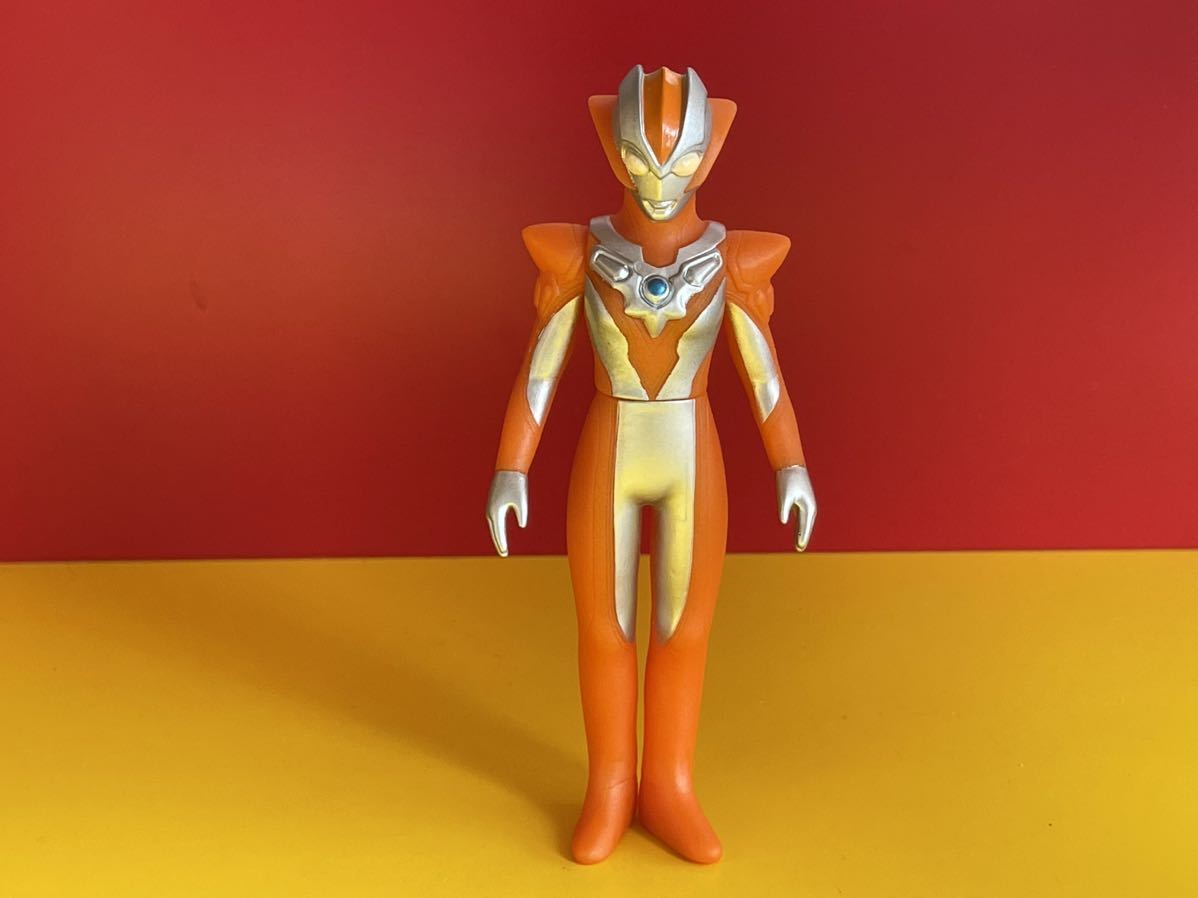 即決ウルトラヒーローシリーズ ウルトラウーマングリージョ 中古品　ウルトラマンルーブ　ウルトラヒーロー500サイズ_画像1