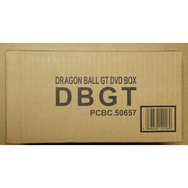 新品　ドラゴンボールGT DVD-BOX