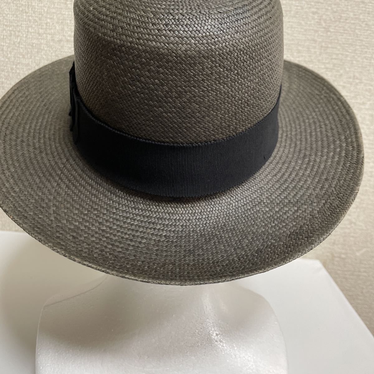 新品 ヘレンカミンスキー 帽子 パナマ_画像4