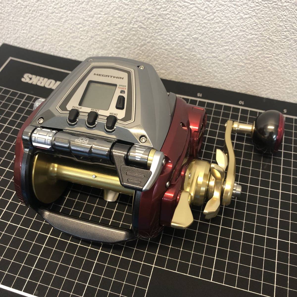 ☆新品未使用☆送料無料☆ダイワ シーボーグ 1200MJ SEABORG (Right