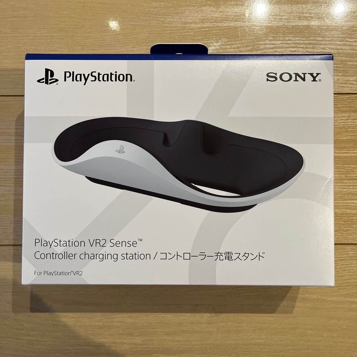 純正品】PlayStation VR2 Sense コントローラー充電スタンド（CFI