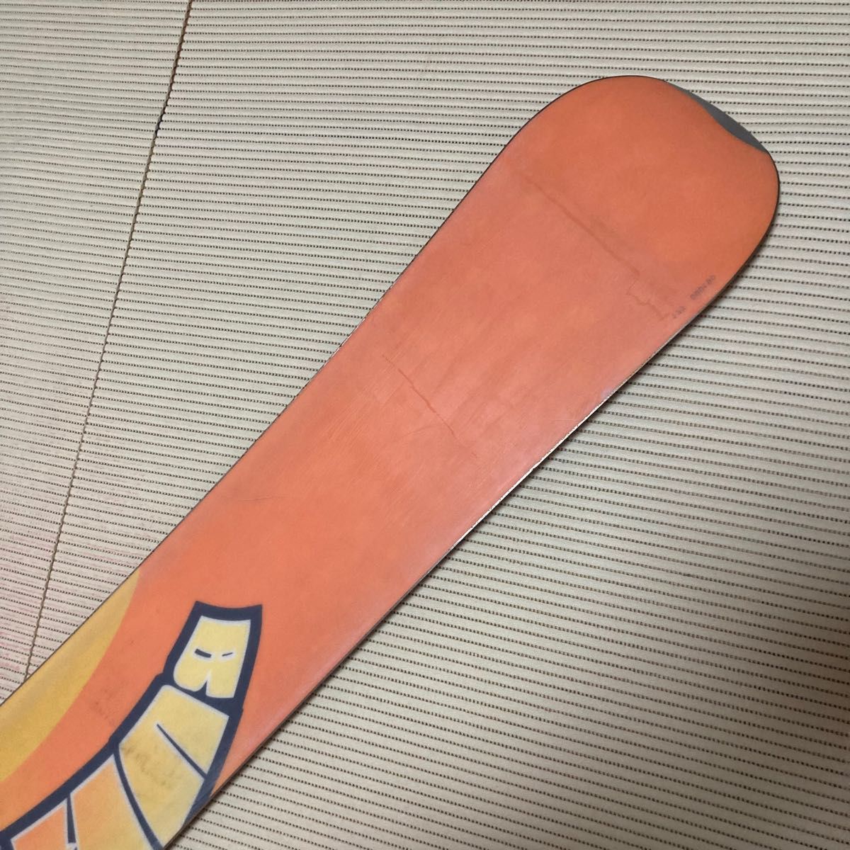 Burton バートン　 twin 39 ツイン　139cm キャンバーボード