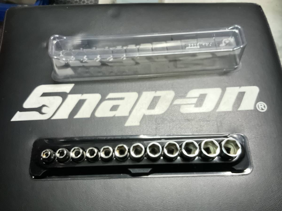 スナップオン 3/8 FDX ソケットセット 212YFSMY snapon お買い得 12250