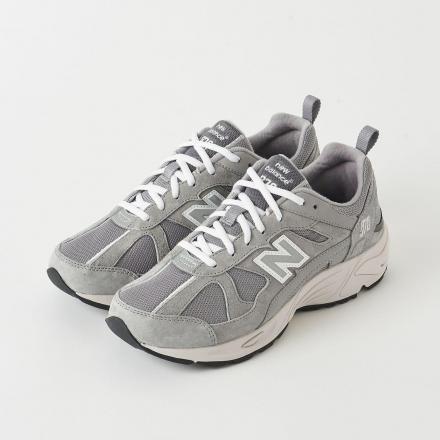 名作 NEW BALANCE CM878 スエード ダッド スニーカー CM878MC1 ニューバランス 29cm グレー