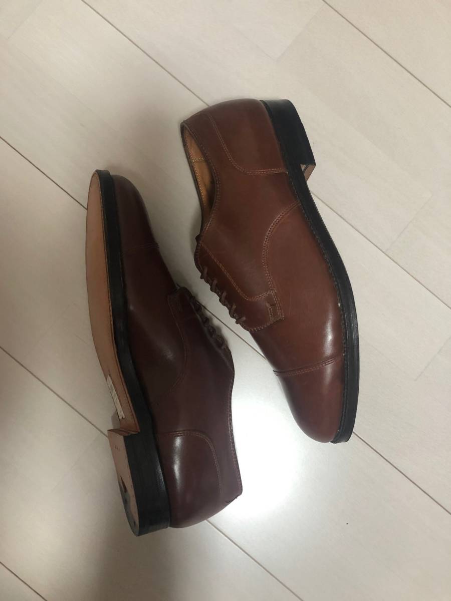 新品 希少 ALDEN × Brooks Brothers ブルックスブラザーズ別注