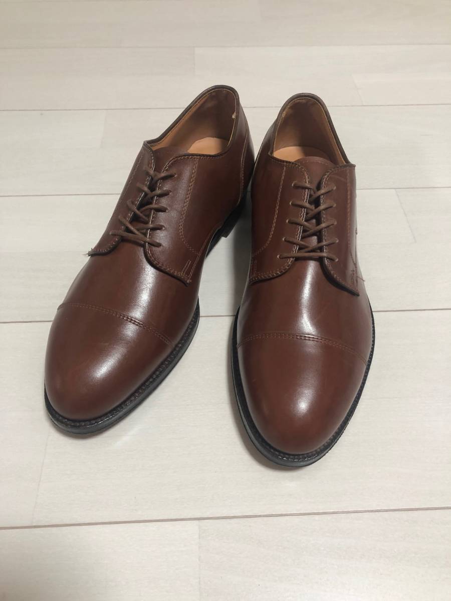 新品 希少 ALDEN × Brooks Brothers ブルックスブラザーズ別注