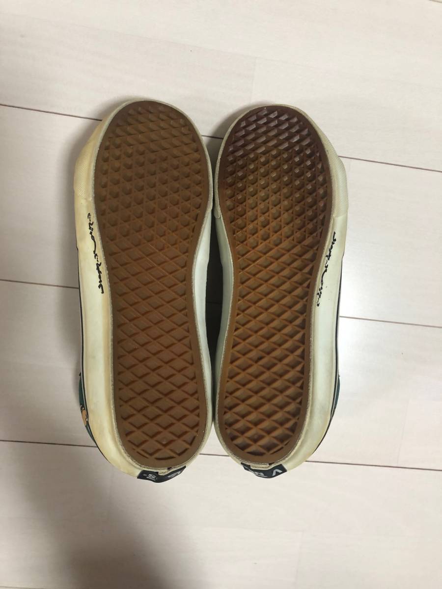 希少 UNDERCOVER × VANS SK8-HI Burger HAZE期 コラボ ハンバーガー
