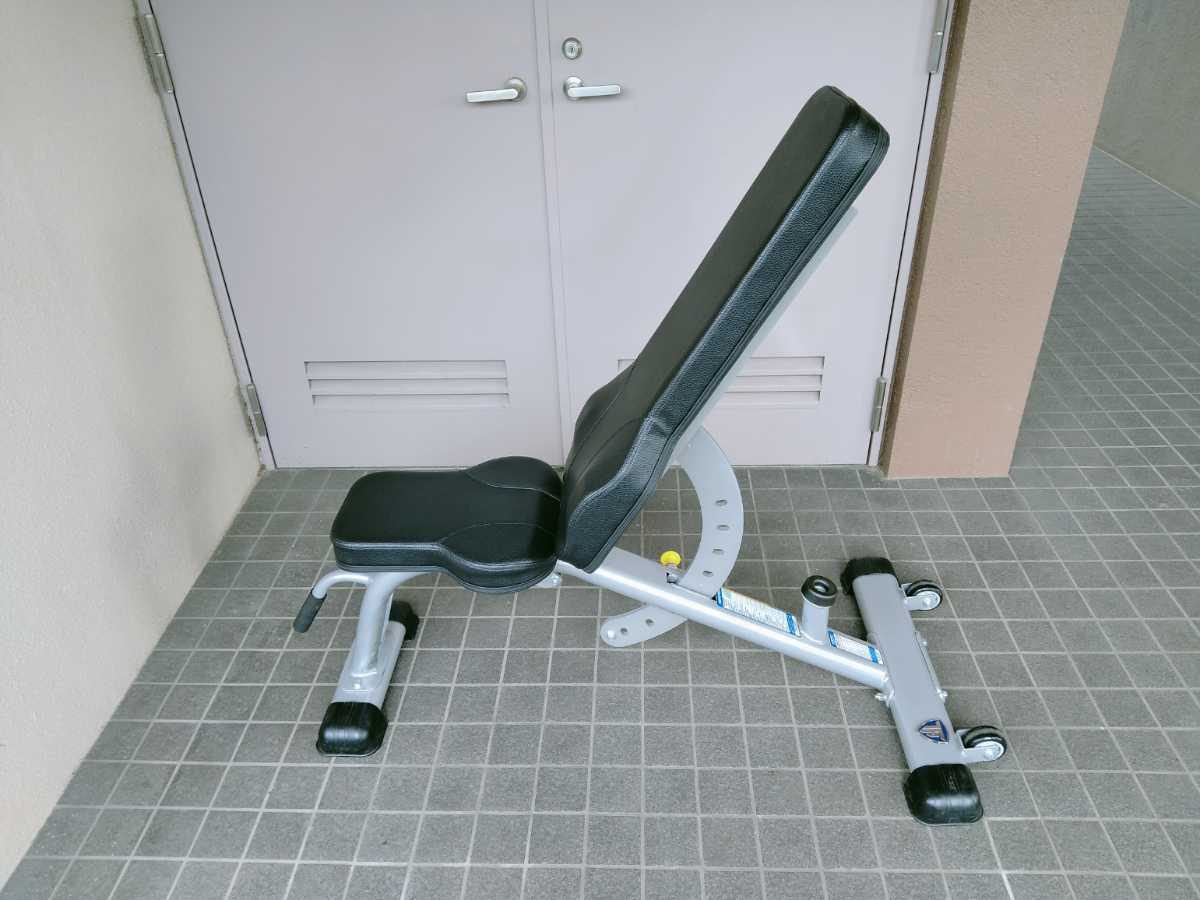 タフスタッフ CDM-400 ベンチ ゴールドジム | tspea.org