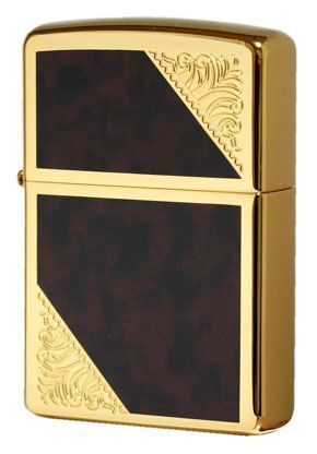 Zippo ジッポ ジッポー ライター Venetian Design 2GW-BM