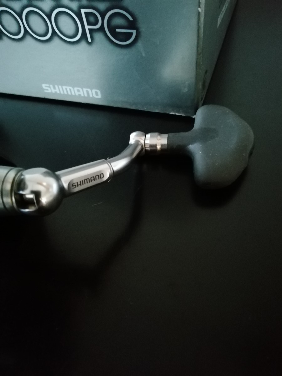 人気番手 SHIMANO 02ツインパワー4000PG パワーギア シマノ MADE 人気番手 SHIMANO 02ツインパワー4000PG パワーギア シマノ MADE