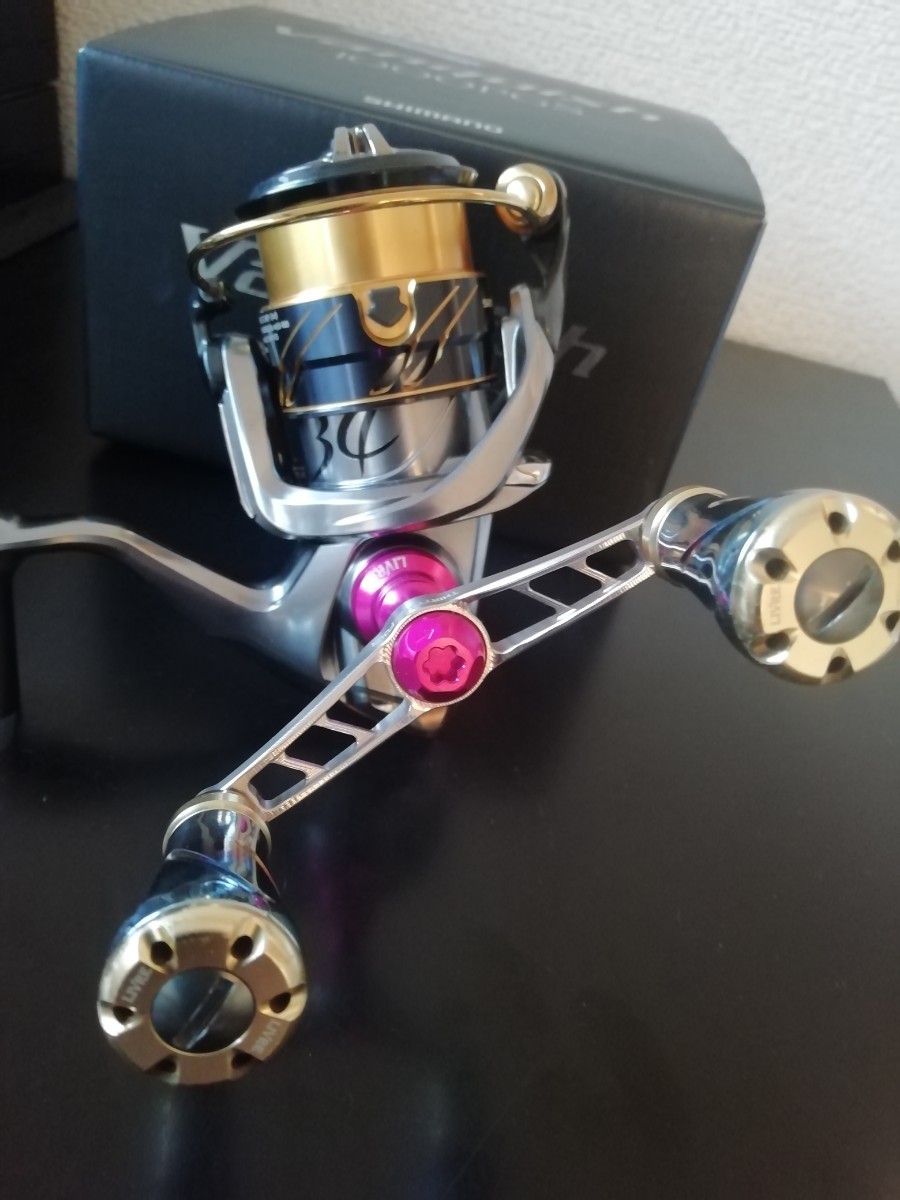 美品 希少34サーティーフォーカスタム SHIMANO 16ヴァンキッシュ 美品 希少34サーティーフォーカスタム SHIMANO 16ヴァンキッシュ
