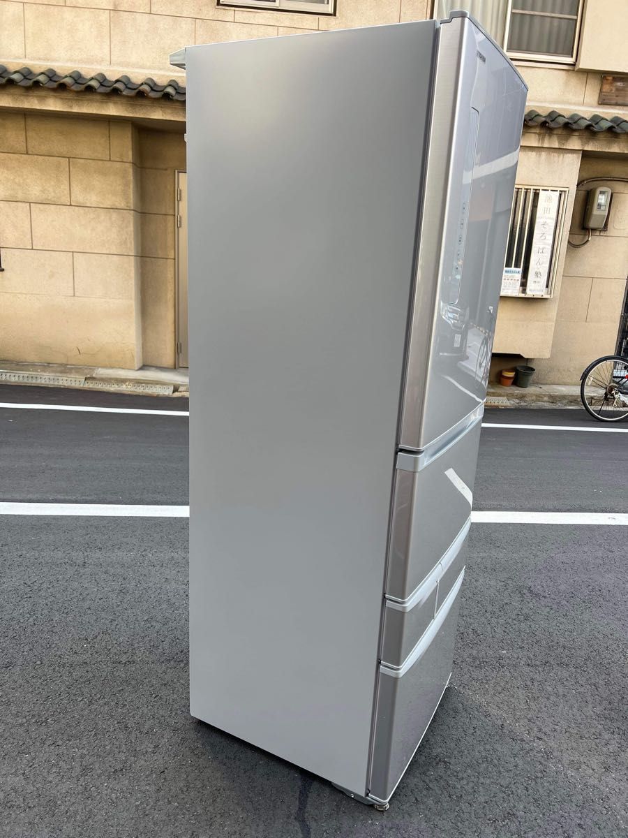 TOSHIBA 冷凍冷蔵庫 410L 配達エリア限定価格|Yahoo!フリマ(旧PayPay