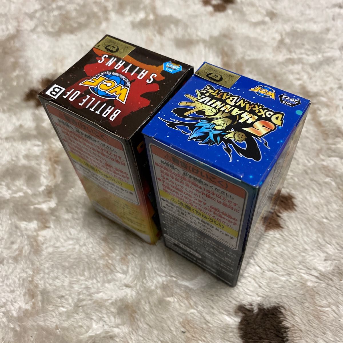 値下げ ワールドコレクタブルフィギュア ドラゴンボールZ 2種類2 値下げ ワールドコレクタブルフィギュア ドラゴンボールZ 2種類2