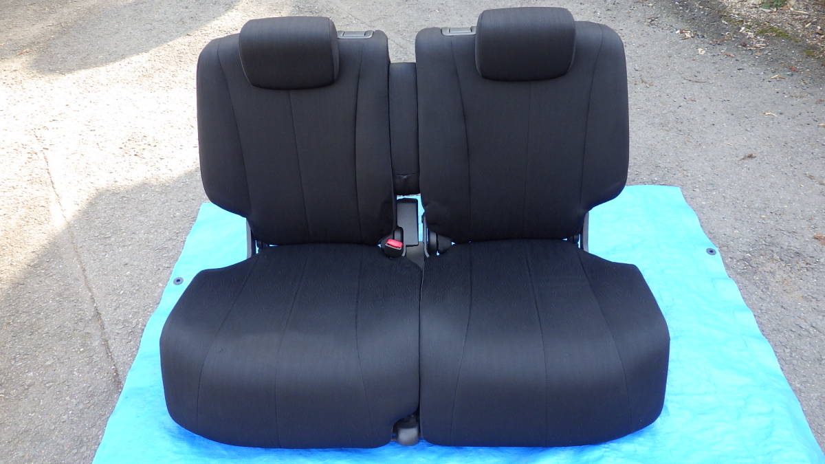  Daihatsu Tanto Exe L455S L456S original rear seats third seat cloth tube H0328