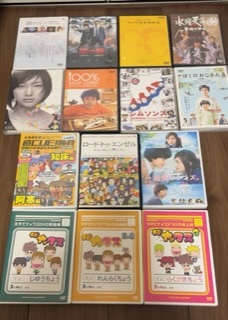 TEAM NACS 出演　DVD 14本セット　大泉洋　安田顕　戸次重幸　森崎博之　音尾琢真　送料無料_画像1