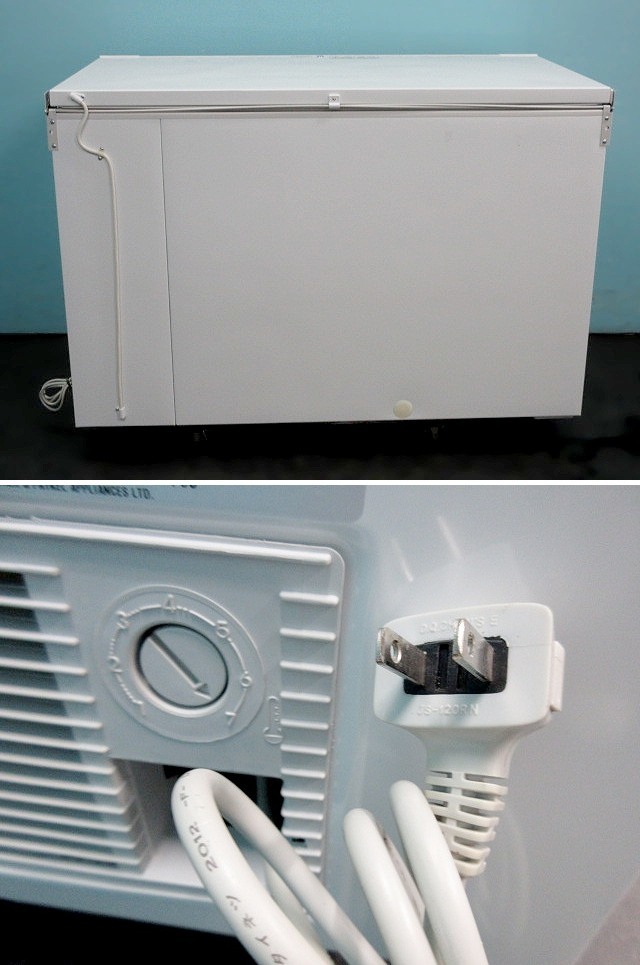 上開きチェストタイプ◇サンデン 冷凍ストッカー 500L W1351 上開きチェストタイプ◇サンデン 冷凍ストッカー 500L W1351