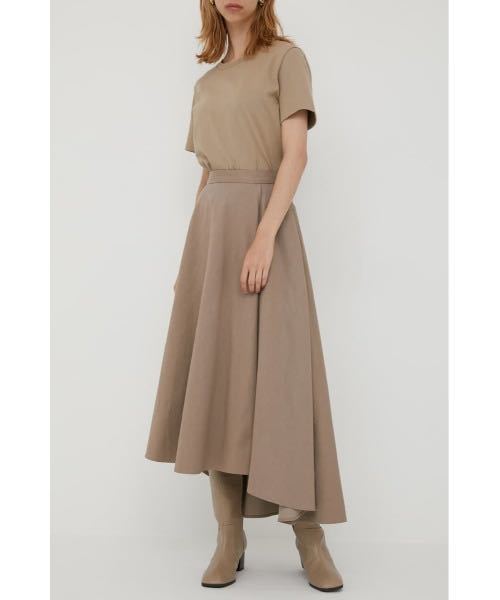 MOUSSY M_ M under bar PLATE SKIRT 1 last price cut 