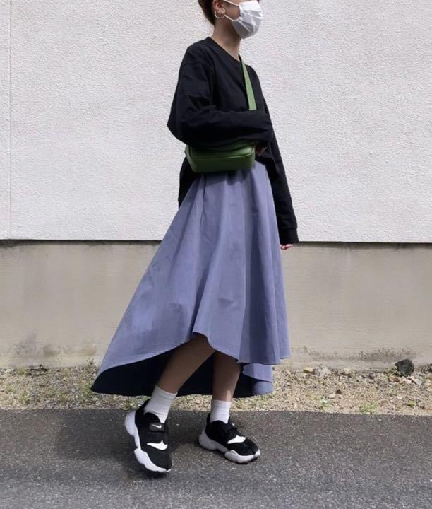 MOUSSY M_ M under bar PLATE SKIRT 1 last price cut 